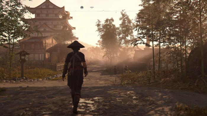 刺客信条影系统设置如何调整1