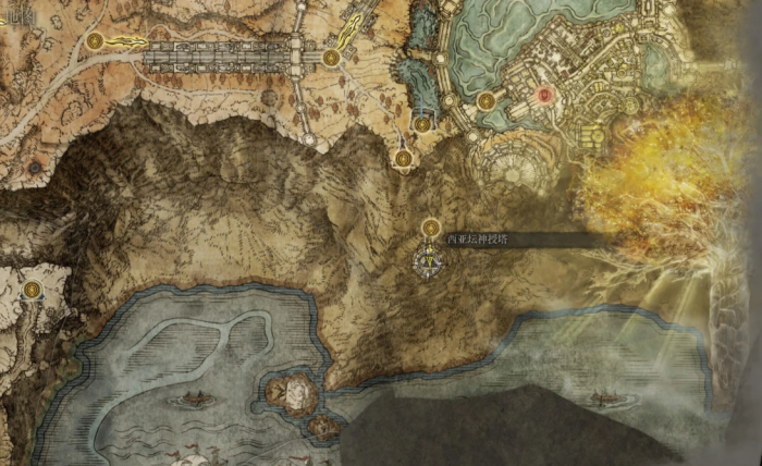 艾尔登法环大卢恩位置在哪里1