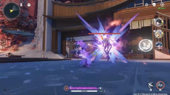 鸣潮布兰特输出手法是什么2