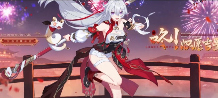 崩坏3琪宝如何进行连招_崩坏3琪芽ce