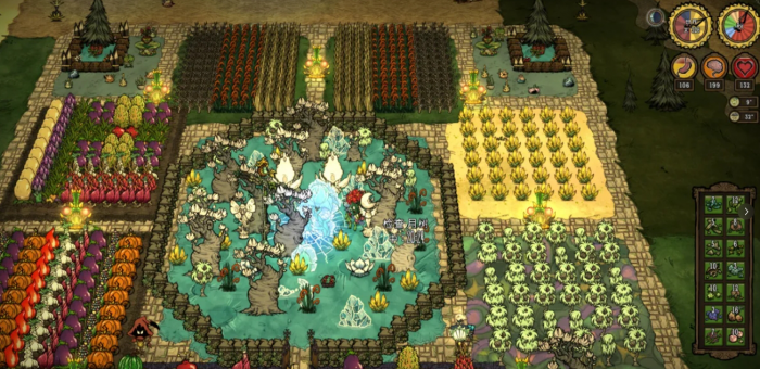 饥荒哪些植物适合移植1