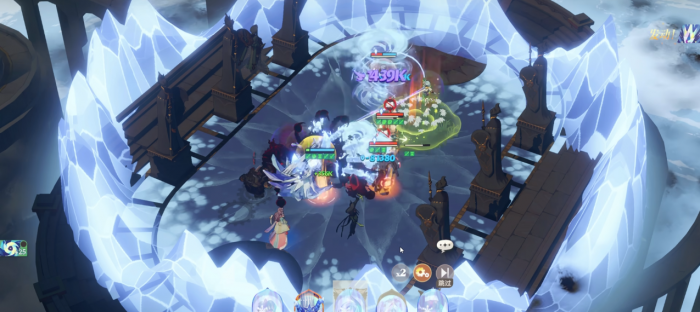 剑与远征启程蒂斯妮娅技能是什么效果3