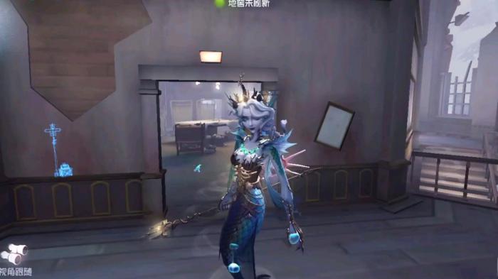 第五人格渔女如何应对骑士1