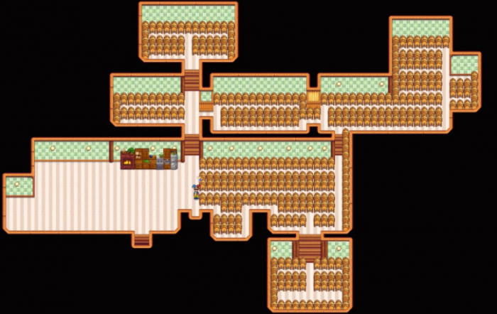 星露谷物语联机小屋怎么玩2