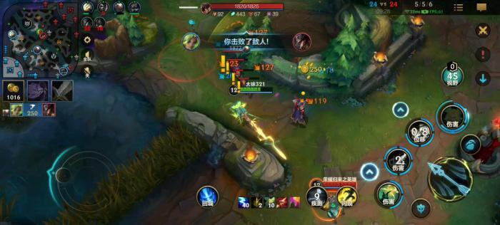 英雄联盟手游泽丽出装和打法是什么1