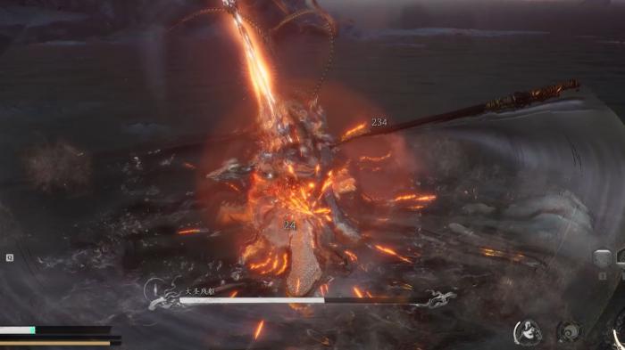 黑神话悟空一棍核爆流有什么技巧1