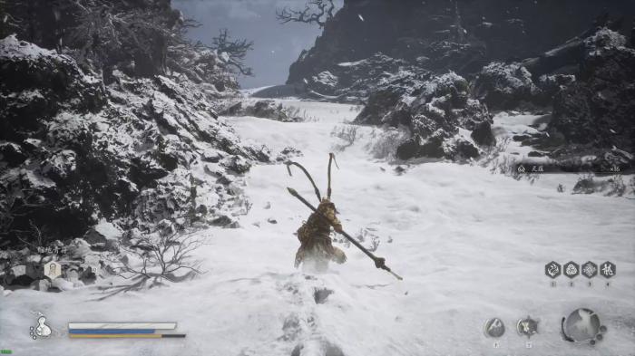 黑神话悟空苦海有什么流程_黑神话悟空苦海南岸怎么走