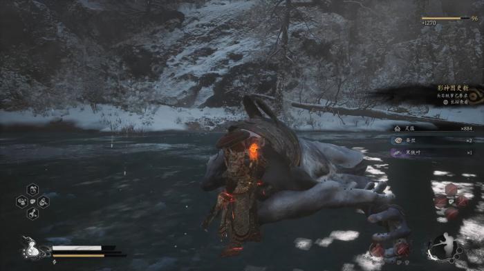 黑神话悟空有哪些隐藏技巧_黑神话悟空有哪些隐藏武器