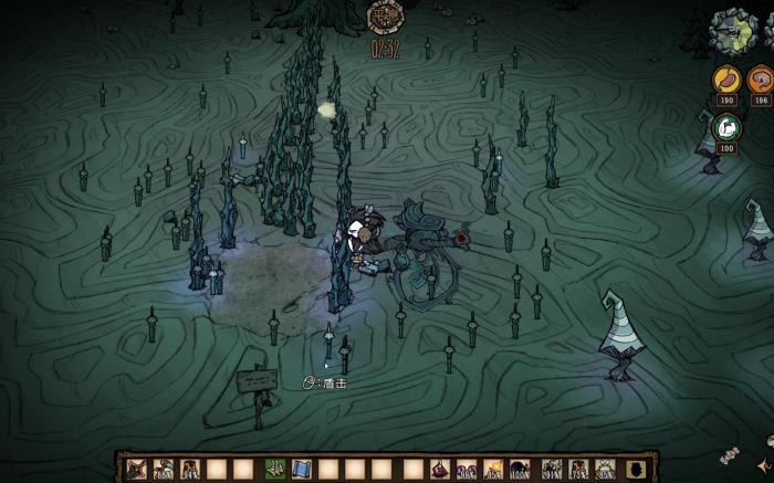 饥荒联机版沃尔夫冈有哪些特性2