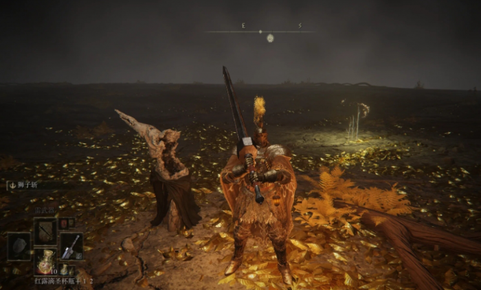 艾尔登法环大土龙在哪里1