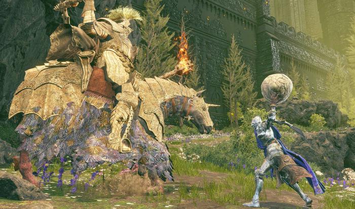 艾尔登法环小黄金树教堂怎么探索1