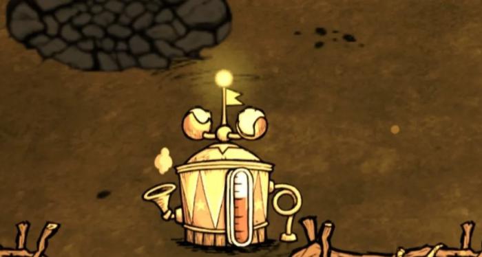 饥荒联机版夏季主要特色有哪些2