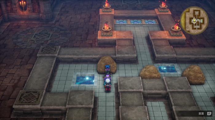 勇者斗恶龙3艾丁拜亚前主线怎么做1