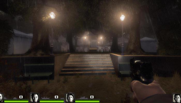 求生之路2成就如何完成_求生之路2成就一击全中