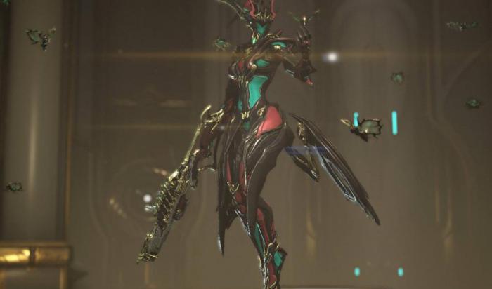 星际战甲幻蝶仙灵技能怎么用1