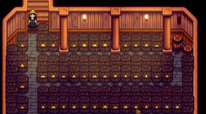 星露谷物语如何提升奶酪的价值_星露谷物语羊奶酪和牛奶酪