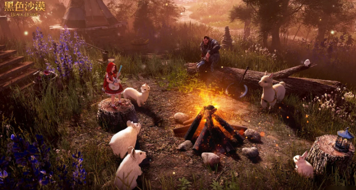 黑色沙漠继承梅花怎么玩2