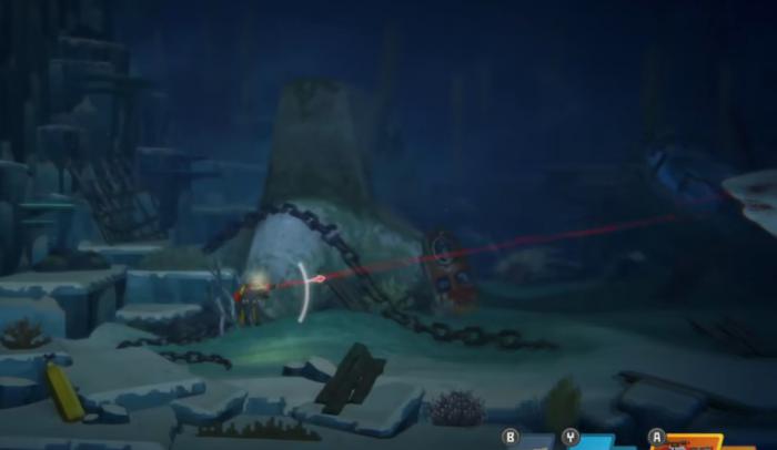 潜水员戴夫大白鲨如何击杀1