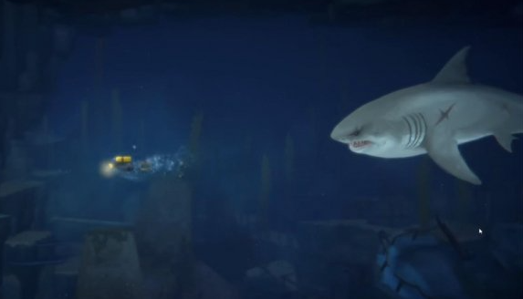 潜水员戴夫大白鲨如何击杀2