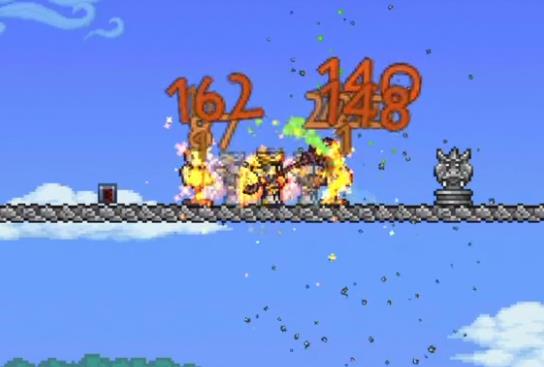 泰拉瑞亚瞌睡章鱼怎么样1