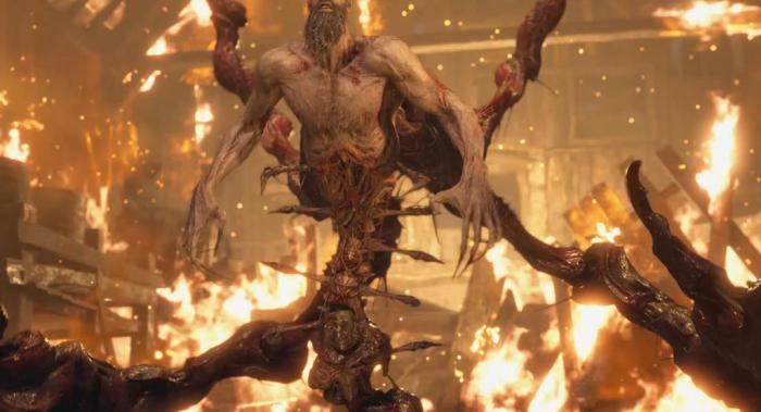 生化危机4怪物怎么打1