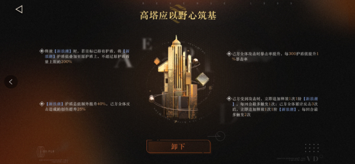 重返未来新巴别塔狂想增幅怎么样2