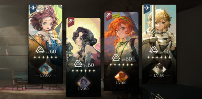 重返未来纸信圈儿哪些配队好用2