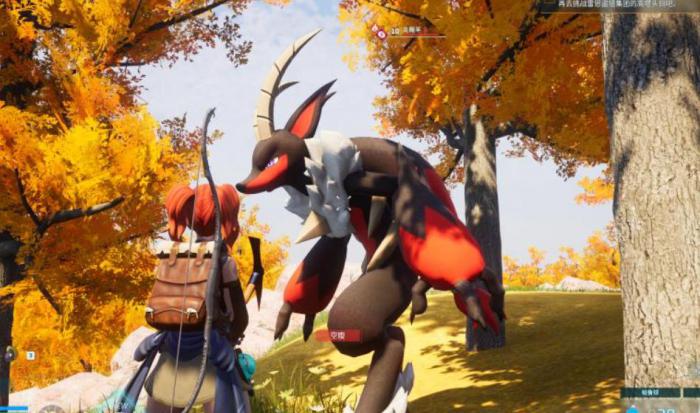 幻兽帕鲁前期必抓帕鲁有哪些3