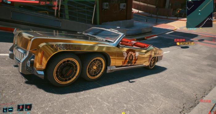 赛博朋克2077载具有哪些3