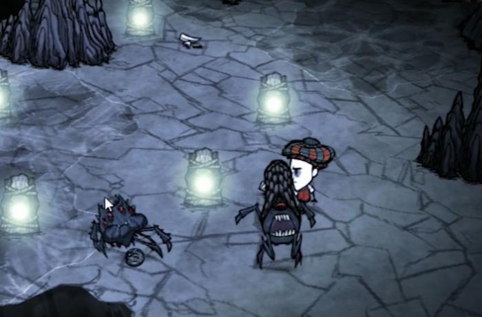 饥荒洞穴中有哪些资源1