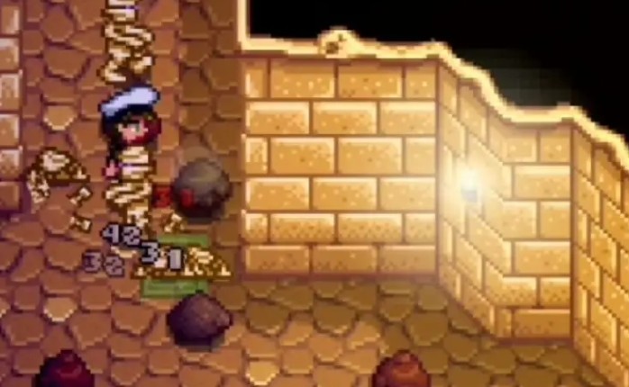 星露谷物语骷髅洞穴炸矿技巧有哪些1