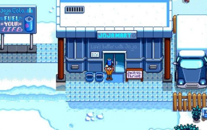 星露谷物语超市路线优缺点哪些2