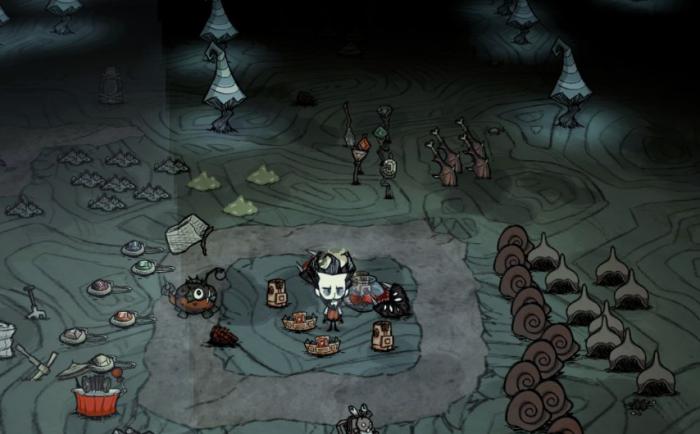 饥荒下洞之前需要做哪些准备2