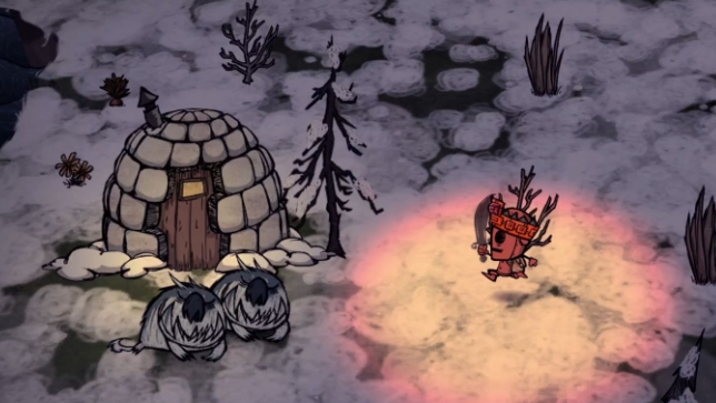 饥荒海象怎么打3