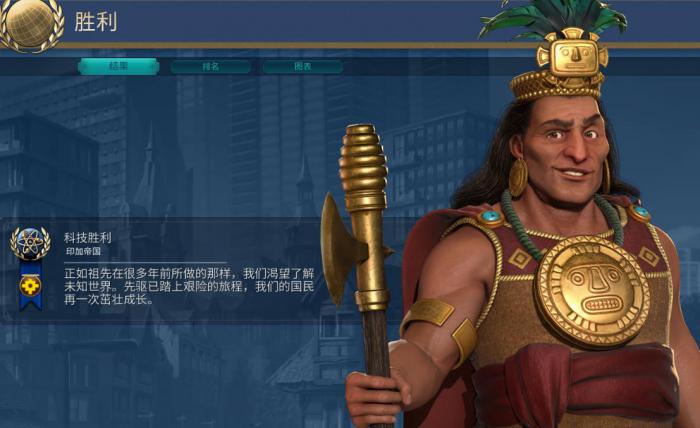 文明6印加怎么玩1