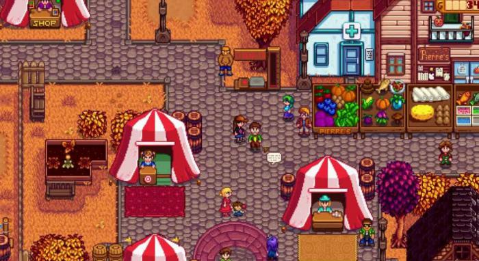 星露谷物语秋季展览会如何拿第一名1