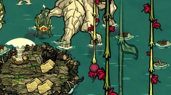 饥荒联机版水中木有哪些特性2