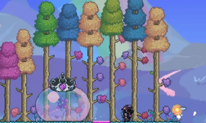 泰拉瑞亚南瓜月期间能爆什么装备1