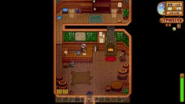 星露谷物语探险家公会中有哪些隐藏物品1