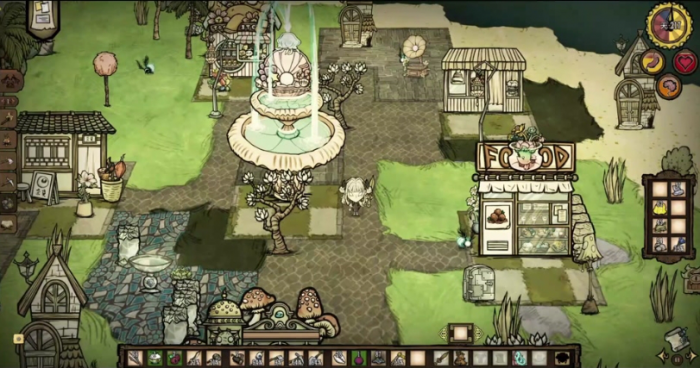 饥荒捕鱼大师和食材危机怎么做_饥荒鱼人咋帮我捕鱼