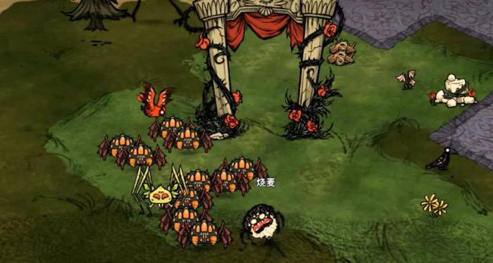 饥荒单机版韦伯有什么特殊能力1