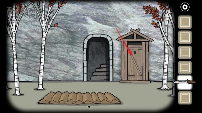 锈湖天堂岛疫灾怎么通关1