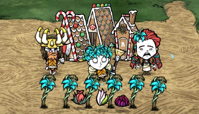 饥荒常用的武器有哪些3