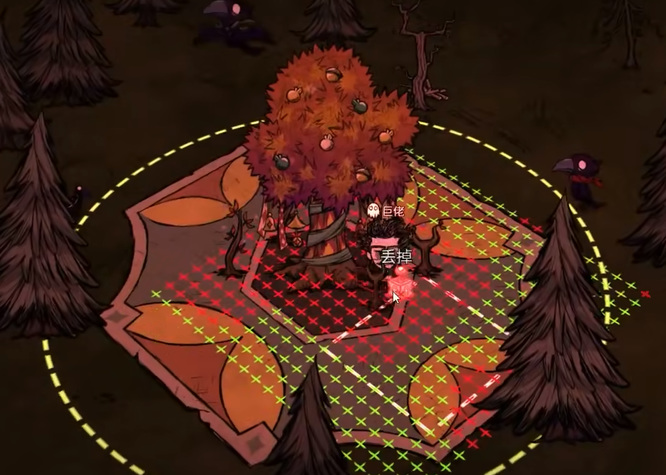 饥荒盛夏鸦年华怎么玩1