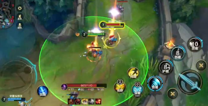 英雄联盟手游李青怎么玩_英雄联盟手游李青乘龙破渊