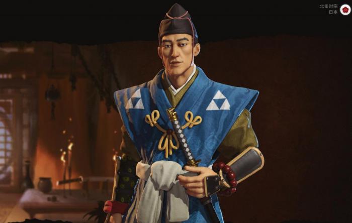 文明6北条时宗怎么玩2