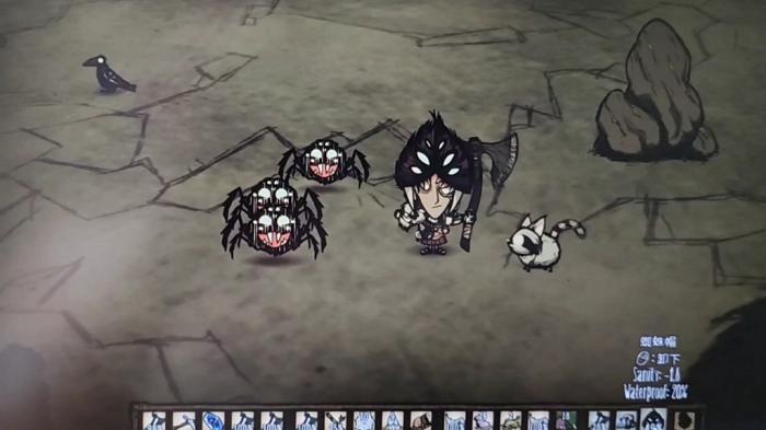 饥荒联机版蜘蛛帽有什么作用2