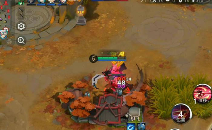 决战平安京一反木绵怎么玩1