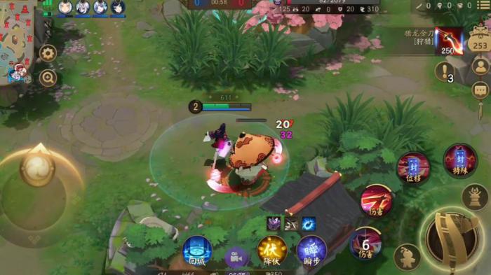 决战平安京一反木绵怎么玩3