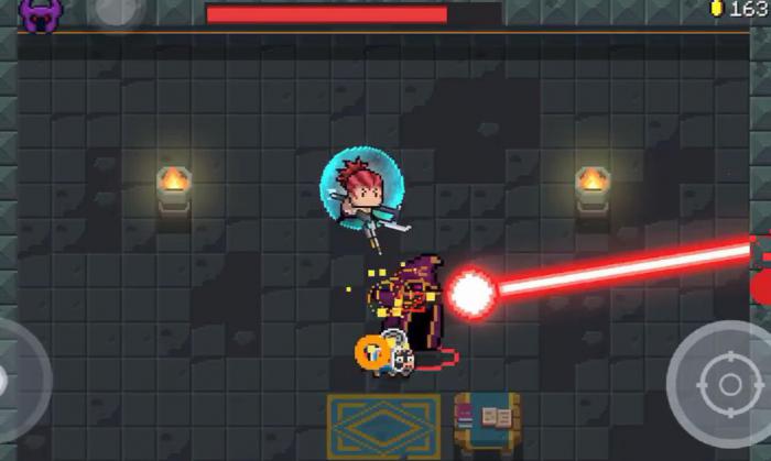 元气骑士大巫师怎么打2